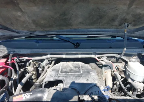 2013 Chevrolet Silverado 2500Hd Ltz из США, поврежденный, VIN 1GC1KYCG2DF114476